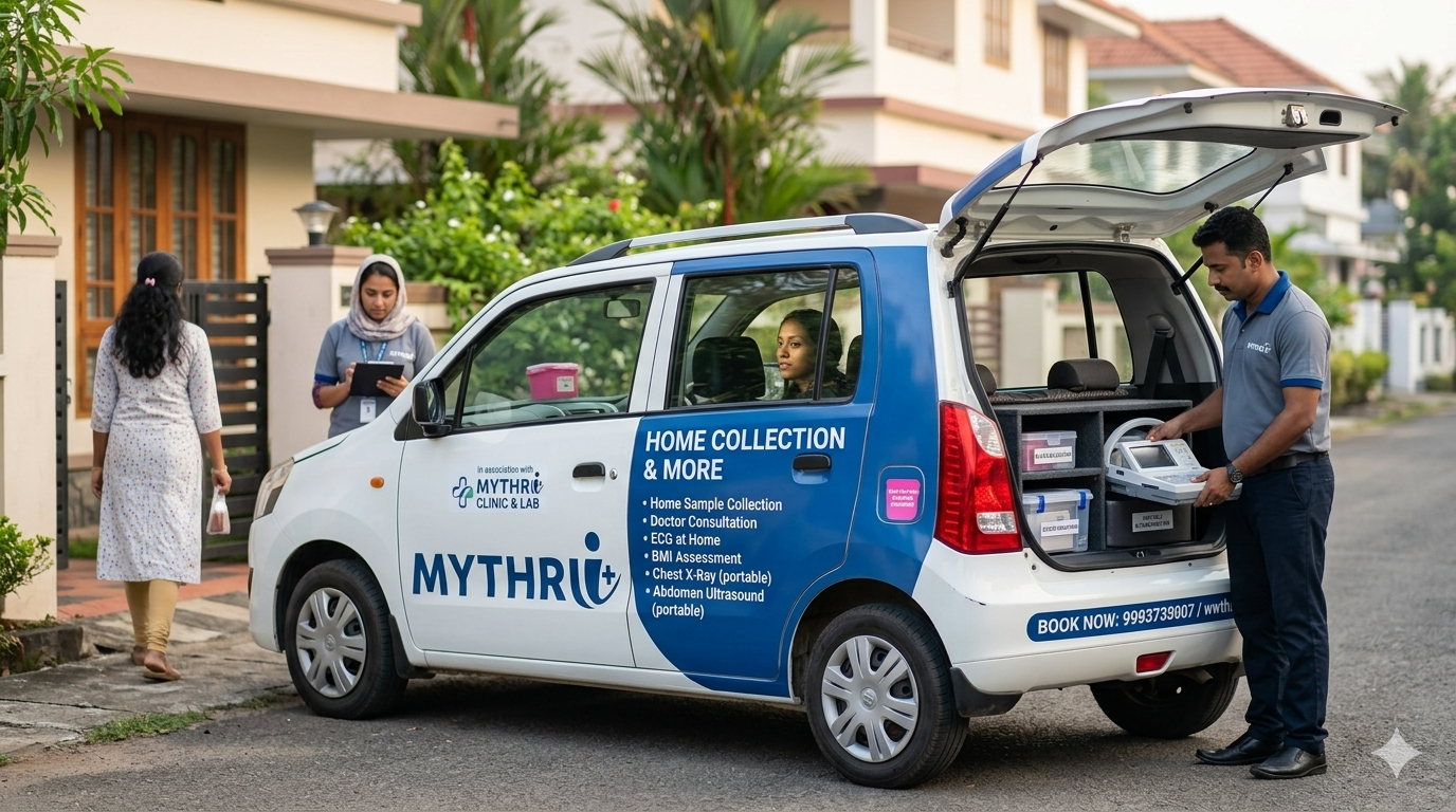 Home Collection Service